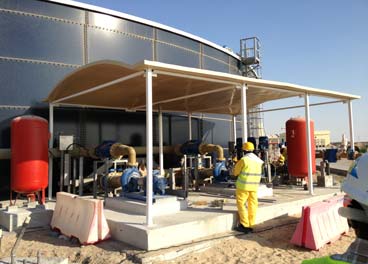 Fiber Glass Company  in UAE , grp company in uae, grp panel tank in uae