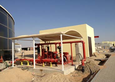 Fiber Glass Company  in UAE , grp company in uae, grp panel tank in uae