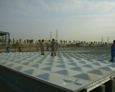 Fiber Glass Company  in UAE , grp company in uae, grp panel tank in uae